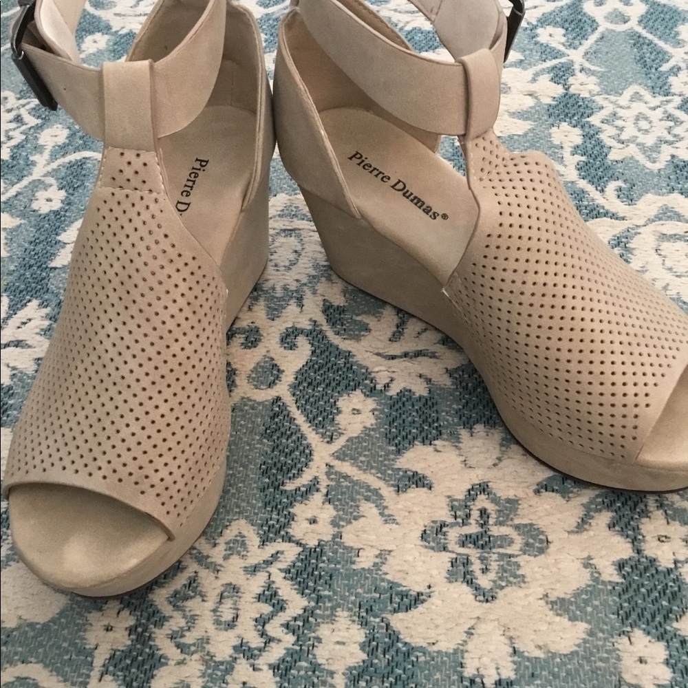 Wedge Sandels